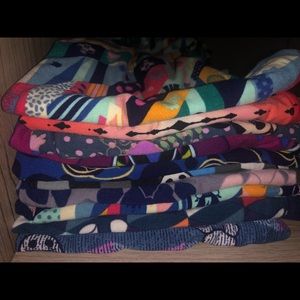 Disney lularoe leggings bundle